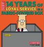 14 Years of Loyal Service in a Fabric-Covered Box: A Dilbert Book