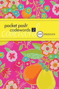 Pocket Posh Codewords 2: 100 Puzzles