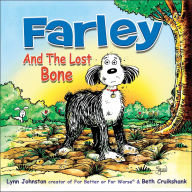Title: Farley and the Lost Bone, Author: Lynn Johnston