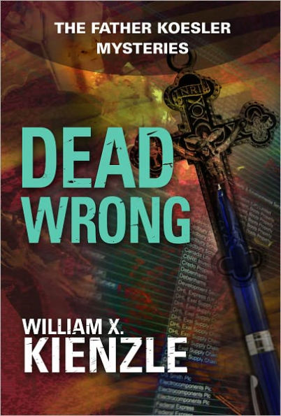 Dead Wrong: The Father Koesler Mysteries: Book 15