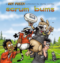 Title: Scrum Bums, Author: Darby Conley