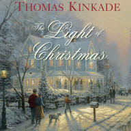 Title: The Light of Christmas, Author: Thomas Kinkade