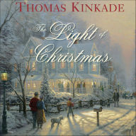 Title: The Light of Christmas, Author: Thomas Kinkade