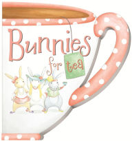 Title: Bunnies For Tea, Author: Kate Stone