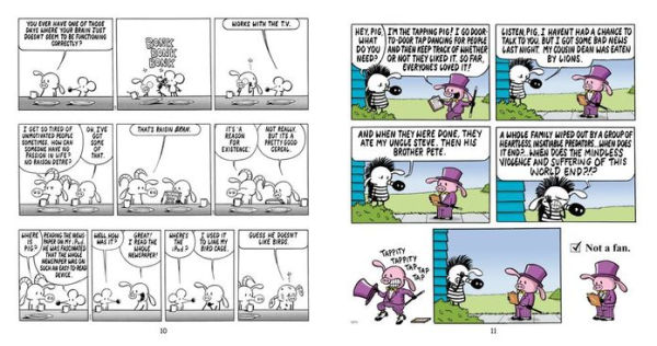 Rat's Wars: A Pearls Before Swine Collection