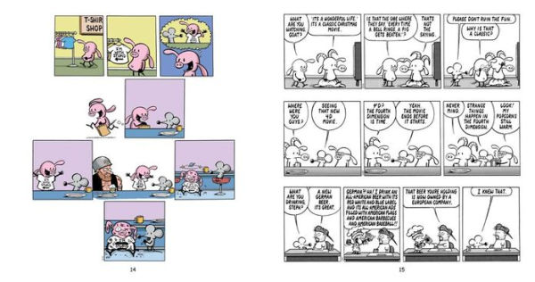 Rat's Wars: A Pearls Before Swine Collection