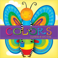Title: Colors, Author: Accord Publishing