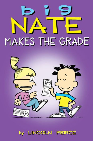 Big Nate Makes the Grade