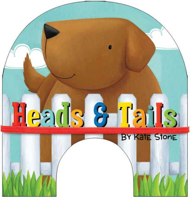 Heads & Tails (PagePerfect NOOK Book) by Kate Stone NOOK Book (eBook