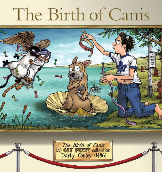 The Birth of Canis