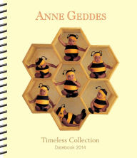2014 Anne Geddes Weekly Planner