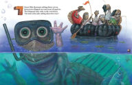 ten little dinosaurs board book