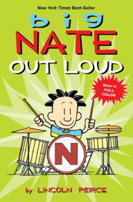 Big Nate Out Loud (NOOK Comics with Zoom View)