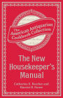 The New Housekeeper's Manual (PagePerfect NOOK Book)
