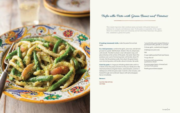 Robin Robertson's Vegan Without Borders: Easy Everyday Meals from Around the World