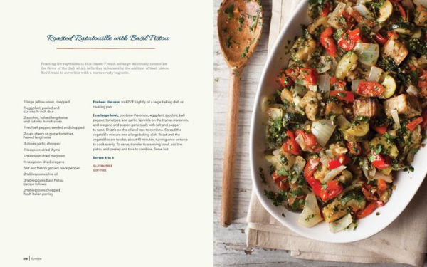 Robin Robertson's Vegan Without Borders: Easy Everyday Meals from Around the World