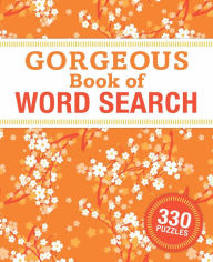 Gorgeous Book of Word Search