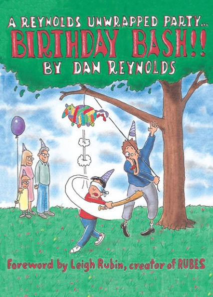 Birthday Bash!: A Reynolds Unwrapped Party . . .