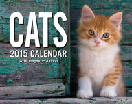 2015 Cats Mini Day-to-Day Calendar
