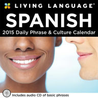 2015 Living Language: Spanish Day-to-Day Calendar