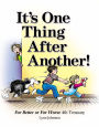 It's One Thing After Another! (PagePerfect NOOK Book): For Better or For Worse 4th Treasury