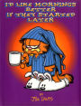 I'd Like Mornings Better If They Started Later (PagePerfect NOOK Book)