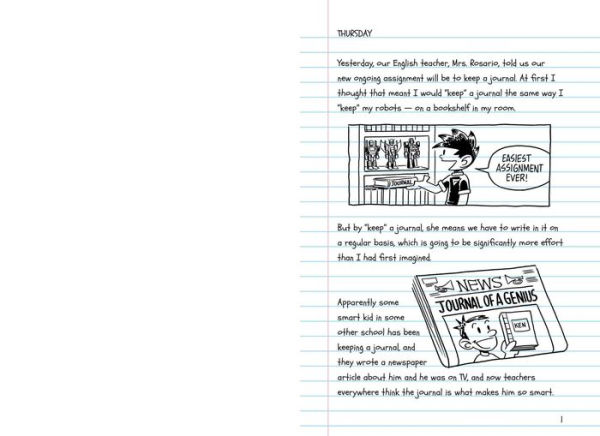 The G-Man Super Journal: Awesome Origins