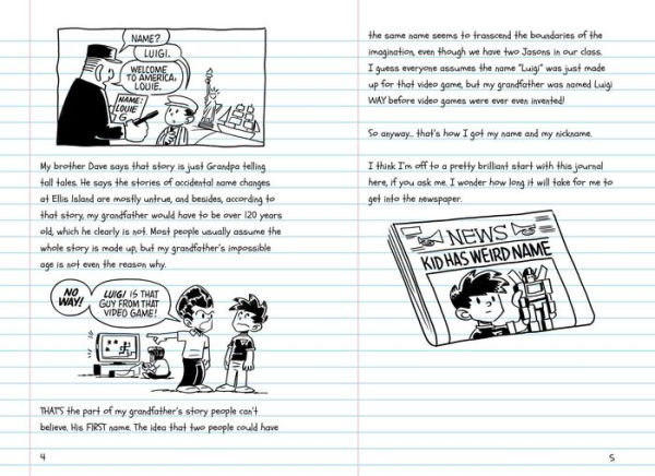 The G-Man Super Journal: Awesome Origins