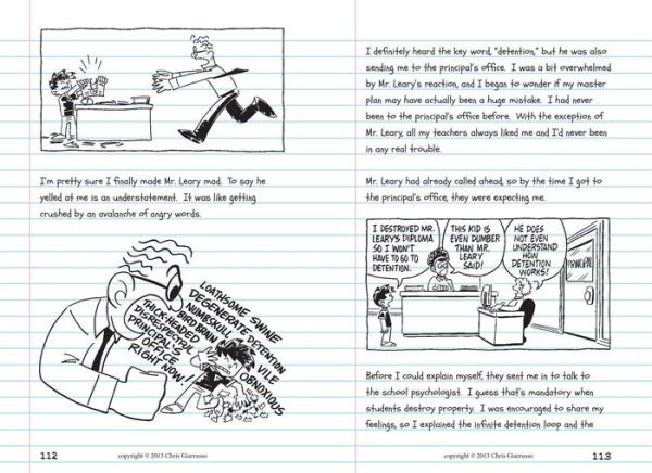 The G-Man Super Journal: Awesome Origins