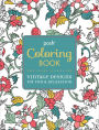 Posh Coloring Book: Vintage Designs for Fun & Relaxation
