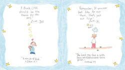 Alternative view 4 of XO, God: Notes to Inspire, Comfort, Cheer, and Encourage You and Yours
