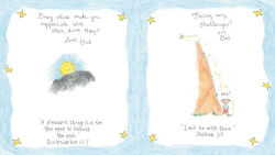 Alternative view 5 of XO, God: Notes to Inspire, Comfort, Cheer, and Encourage You and Yours