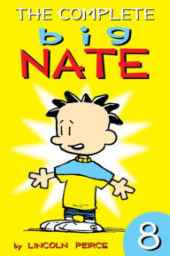 The Complete Big Nate #8