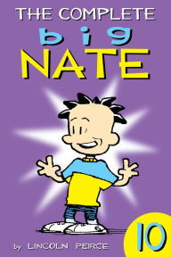 The Complete Big Nate #10