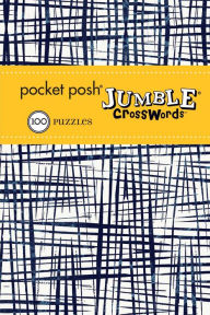 Title: Pocket Posh Jumble Crosswords 6: 100 Puzzles, Author: The Puzzle Society
