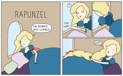 Alternative view 2 of Cat vs Human Fairy Tails