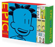 Title: Epic Big Nate, Author: Lincoln Peirce