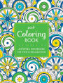 Posh Adult Coloring Book: Artful Designs for Fun and Relaxation