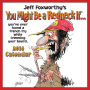 Jeff Foxworthy's You Might Be A Redneck If... 2016 Day-to-Day Calendar