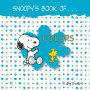Snoopy's Book of Colors (PagePerfect NOOK Book) (Peanuts Friends Series)