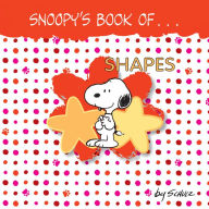 Snoopy's Book of Shapes (Peanuts Friends Series)