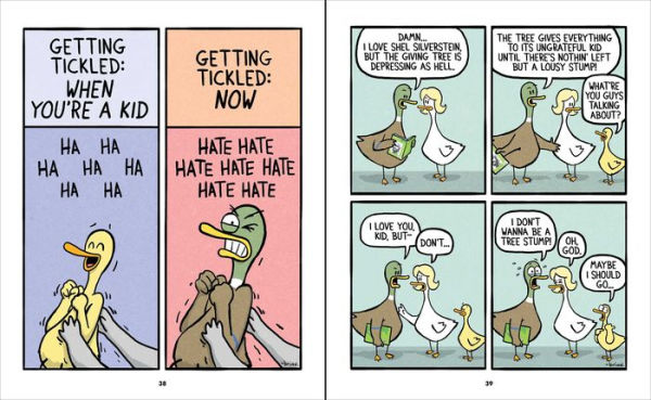 Fowl Language: Welcome to Parenting