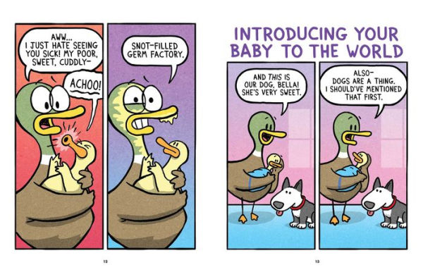 Fowl Language: Welcome to Parenting