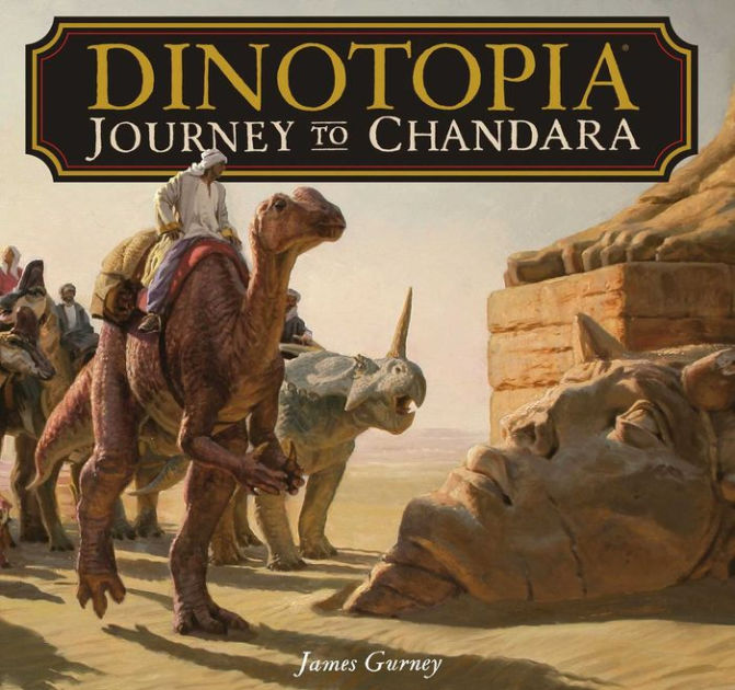 DINOTOPIA - SIGNED BY JAMES GURNEY: 1992 - ARTIST'S PROOF 83/100 - LEATHER COVER DINOTOPIA - SIGNED BY JAMES GURNEY: 1992 - ARTIST'S PROOF 83/100 - LEATHER COVER