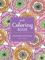 Posh Adult Coloring Book: Patterns for Peace