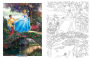 Alternative view 3 of Disney Dreams Collection Thomas Kinkade Studios Coloring Book