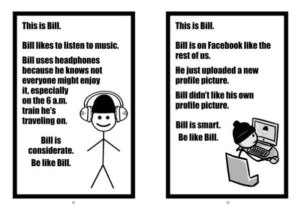 Be Like Bill: The Internet's Smartest Sensation