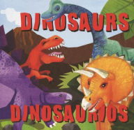 Title: Dinosaurs/Dinosaurios, Author: Gardner