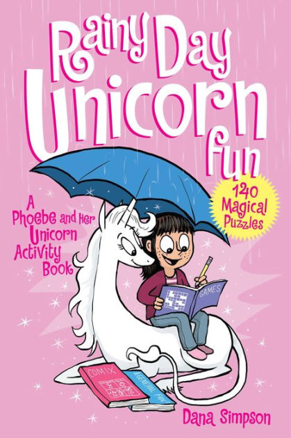 Unicorn Activity Book: For Kids Ages 8-12 100 pages of Fun Educational  Activities for Kids, 8.5 x 11 inches (Paperback)