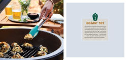 Alternative view 6 of EGGin': David Rose Cooks on the Big Green Egg